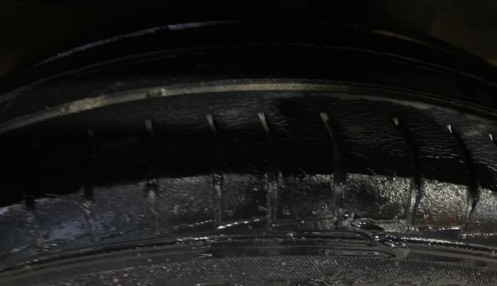 2018 Hyundai NEW SANTRO SPORTZ CNG, CNG, Manual, 68,127 km, Left Rear Tyre Tread