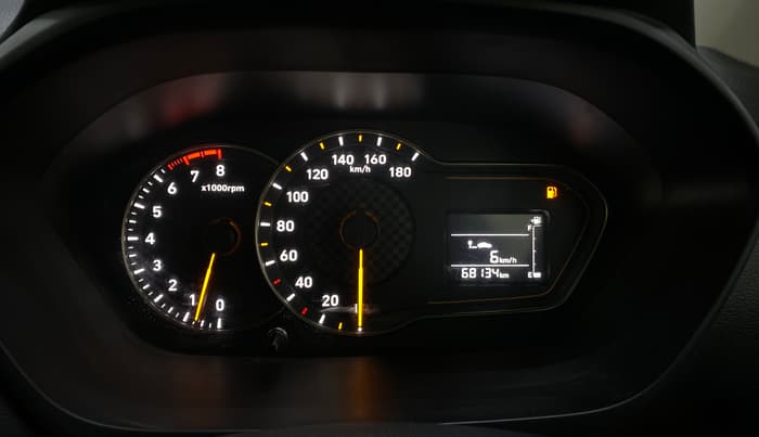 2018 Hyundai NEW SANTRO SPORTZ CNG, CNG, Manual, 68,127 km, Odometer Image