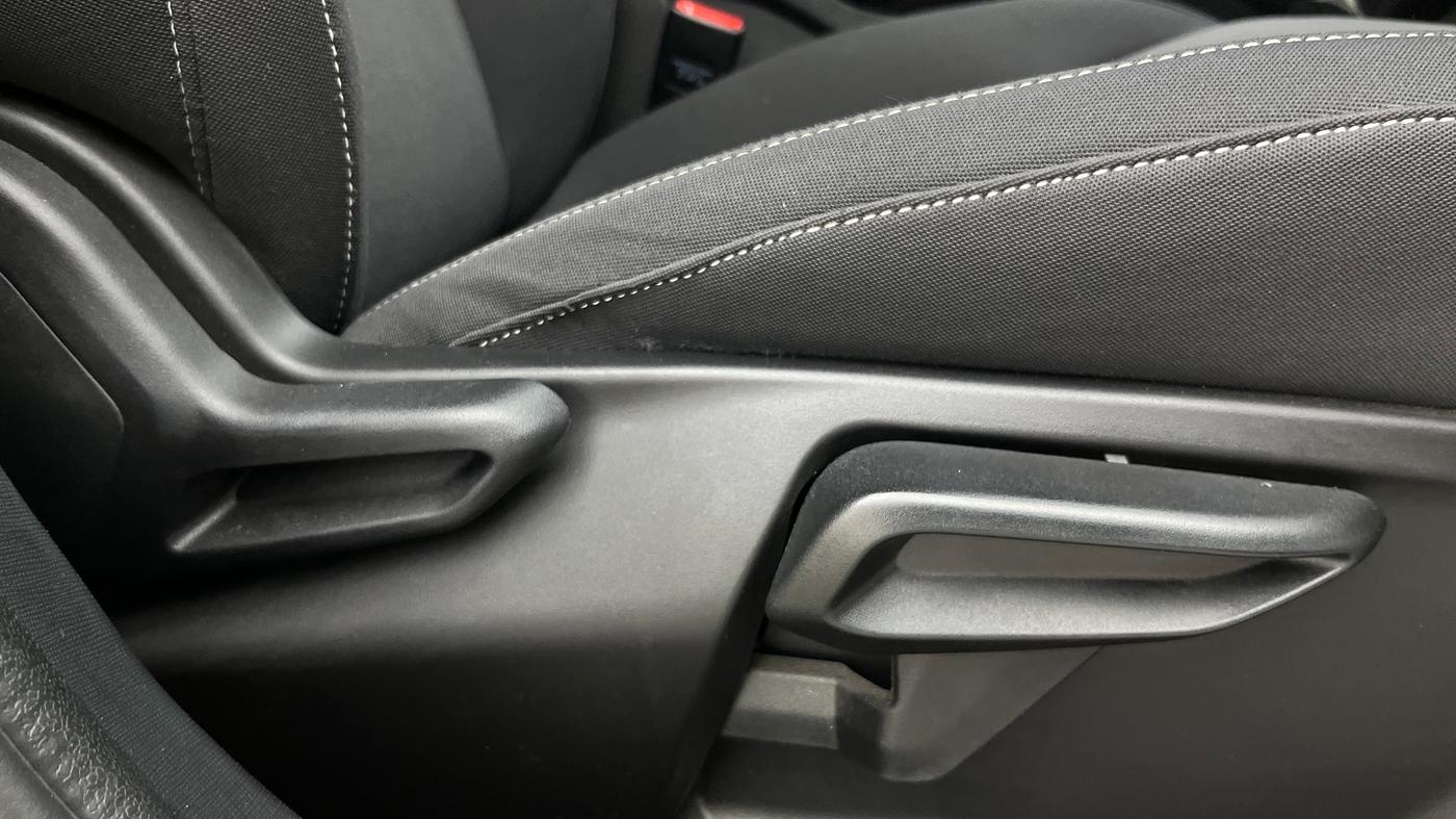 2023 Tata NEXON CREATIVE+ AMT 1.2 PETROL, Petrol, Automatic, 12,295 km, Driver Side Adjustment Panel