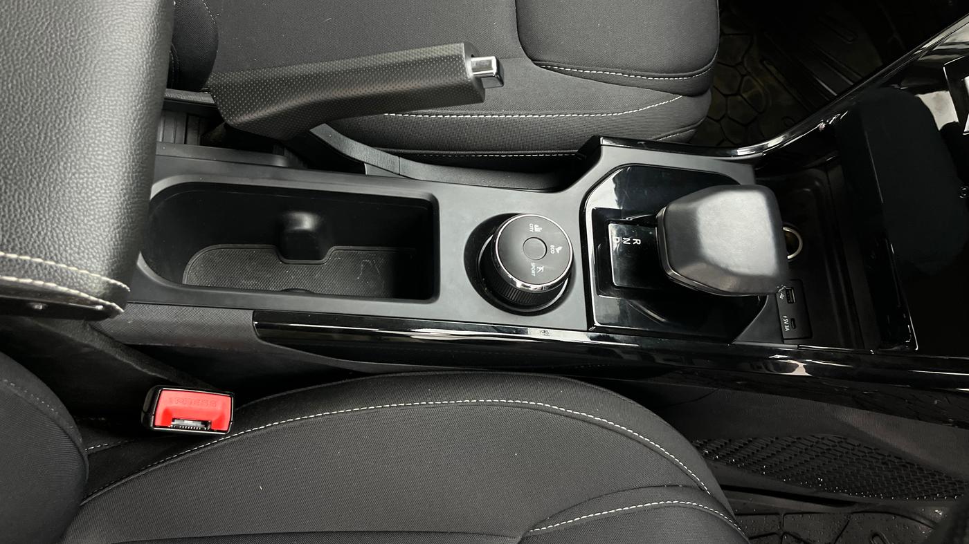 2023 Tata NEXON CREATIVE+ AMT 1.2 PETROL, Petrol, Automatic, 12,295 km, Gear Lever