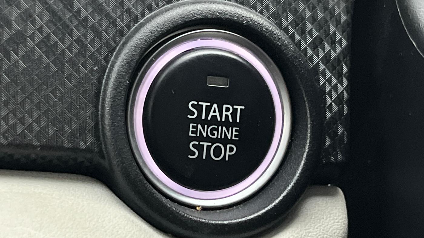 2023 Tata NEXON CREATIVE+ AMT 1.2 PETROL, Petrol, Automatic, 12,295 km, Keyless Start/ Stop Button