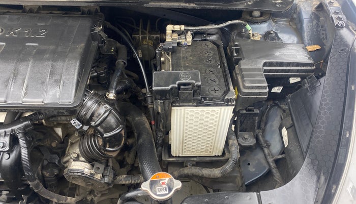 2020 Hyundai GRAND I10 NIOS ASTA 1.2 KAPPA VTVT, Petrol, Manual, 20,778 km, Engine View - Left