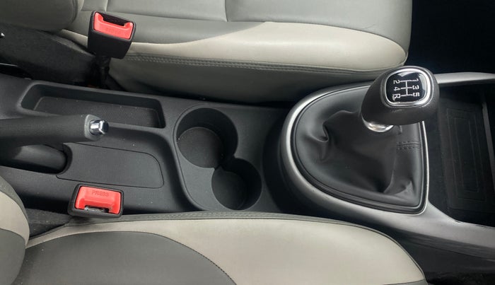 2020 Hyundai GRAND I10 NIOS ASTA 1.2 KAPPA VTVT, Petrol, Manual, 20,778 km, Gear Lever