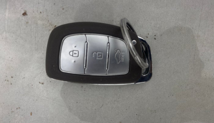 2020 Hyundai GRAND I10 NIOS ASTA 1.2 KAPPA VTVT, Petrol, Manual, 20,778 km, Key Close Up