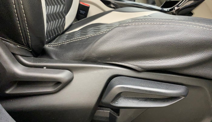 2022 Tata NEXON XZ PLUS PETROL, Petrol, Manual, 30,851 km, Driver Side Adjustment Panel