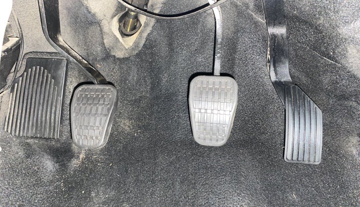 2022 Tata NEXON XZ PLUS PETROL, Petrol, Manual, 30,851 km, Pedals