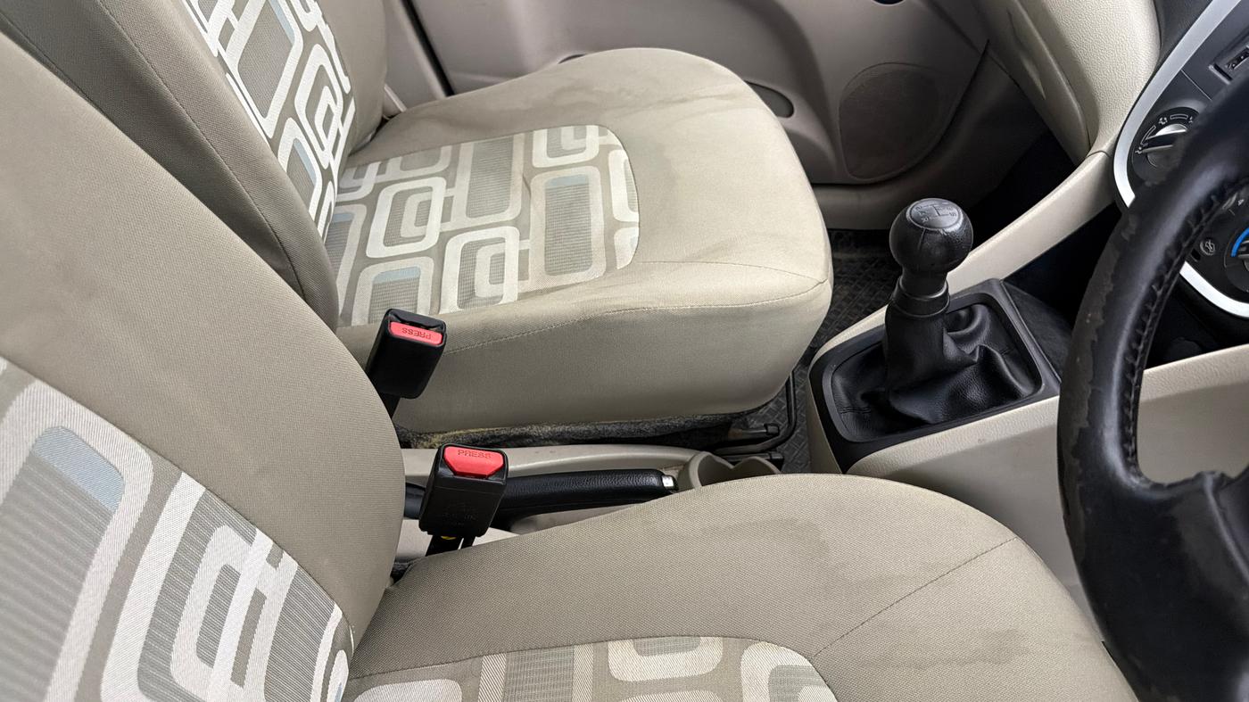 2019 Maruti Celerio VXI (O) CNG, CNG, Manual, 1,01,717 km, Gear Lever