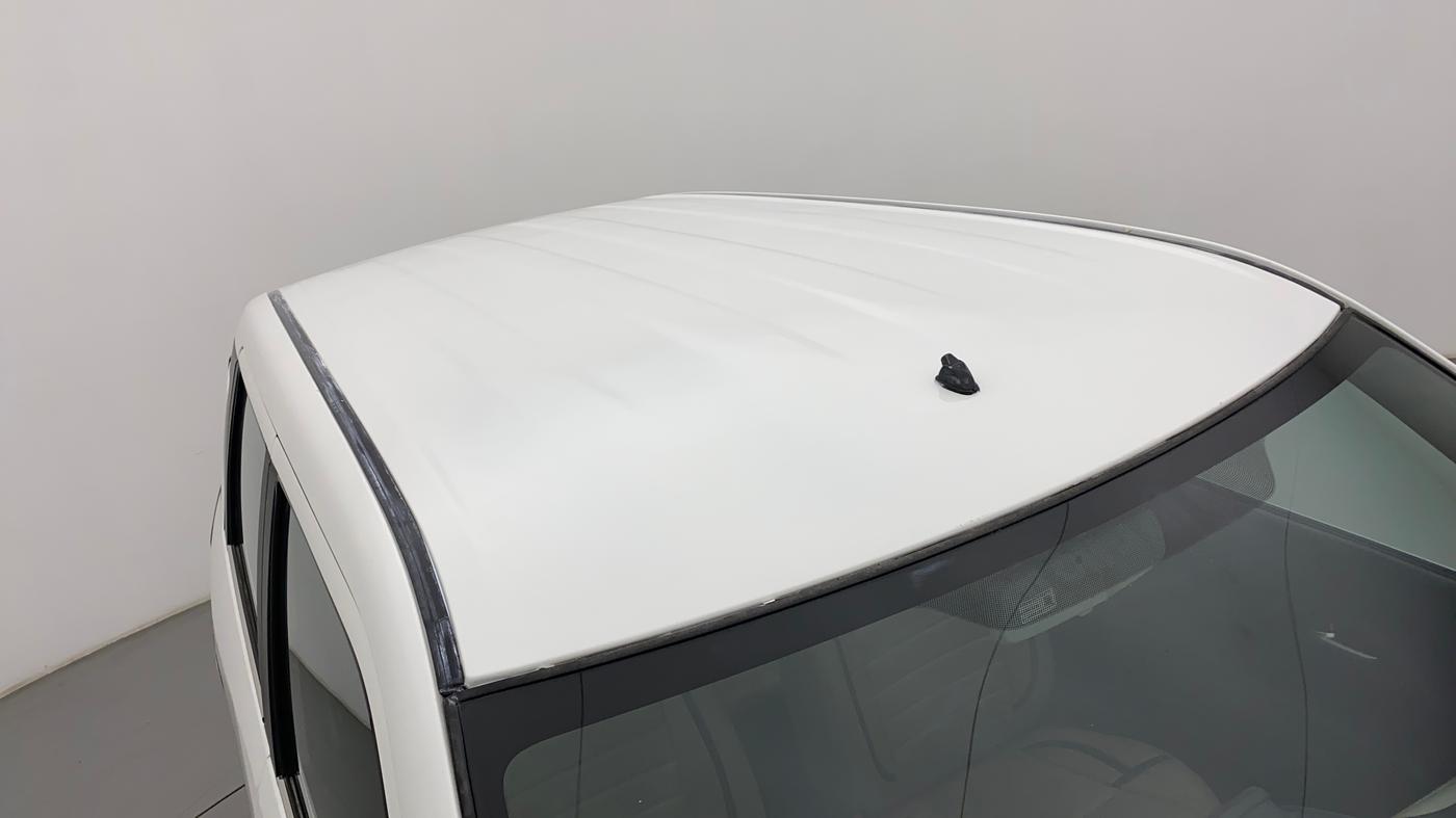 2019 Maruti New Wagon-R VXI 1.2, Petrol, Manual, 57,486 km, Roof