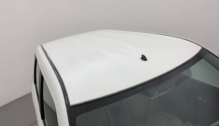 2019 Maruti New Wagon-R VXI 1.2, Petrol, Manual, 57,486 km, Roof
