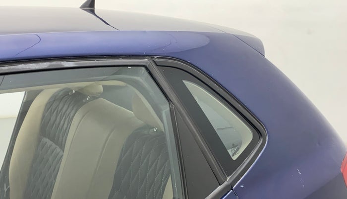 2013 Volkswagen Polo COMFORTLINE 1.2L PETROL, Petrol, Manual, 79,284 km, Left C pillar - Minor scratches