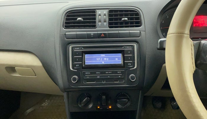 2013 Volkswagen Polo COMFORTLINE 1.2L PETROL, Petrol, Manual, 79,284 km, Air Conditioner