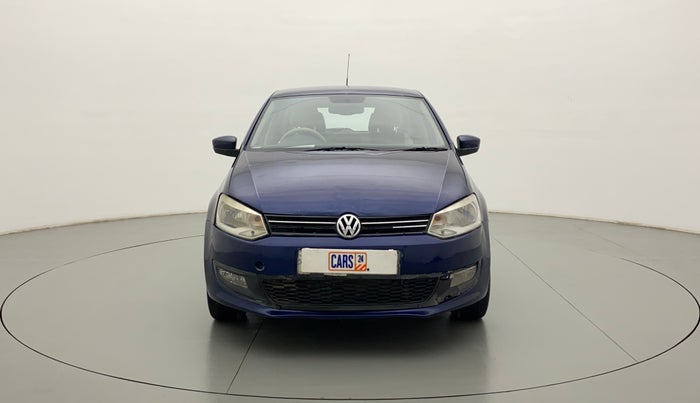 2013 Volkswagen Polo COMFORTLINE 1.2L PETROL, Petrol, Manual, 79,284 km, Front