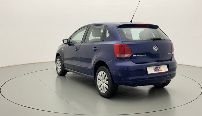 2013 Volkswagen Polo COMFORTLINE 1.2L PETROL, Petrol, Manual, 79,284 km, Left Back Diagonal