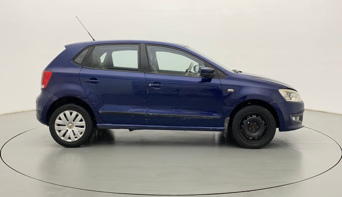 2013 Volkswagen Polo COMFORTLINE 1.2L PETROL, Petrol, Manual, 79,284 km, Right Side View