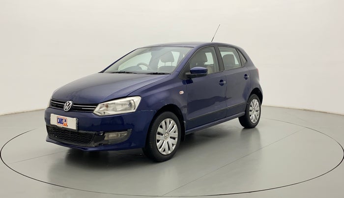 2013 Volkswagen Polo COMFORTLINE 1.2L PETROL, Petrol, Manual, 79,284 km, Left Front Diagonal