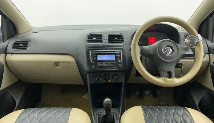 2013 Volkswagen Polo COMFORTLINE 1.2L PETROL, Petrol, Manual, 79,284 km, Dashboard