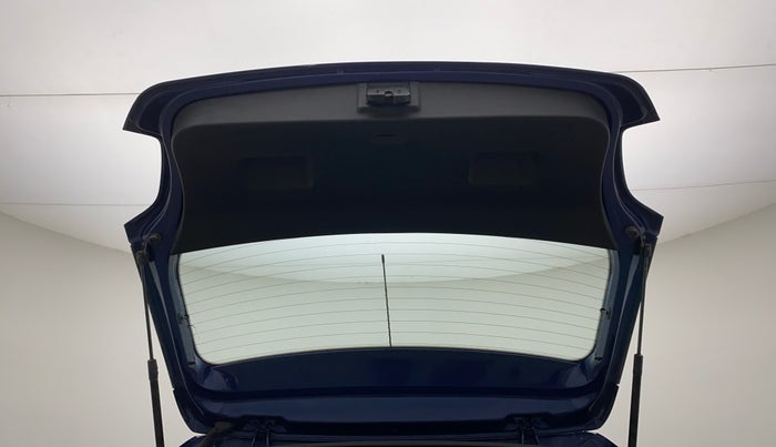 2013 Volkswagen Polo COMFORTLINE 1.2L PETROL, Petrol, Manual, 79,284 km, Boot Door Open