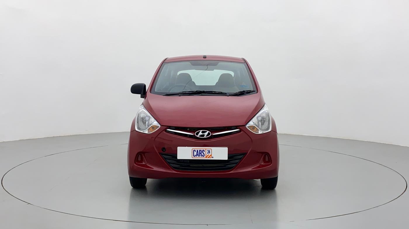 2017 Hyundai Eon ERA PLUS, Petrol, Manual, 42,950 km, Front