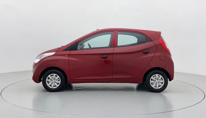 2017 Hyundai Eon ERA PLUS, Petrol, Manual, 42,950 km, Left Side
