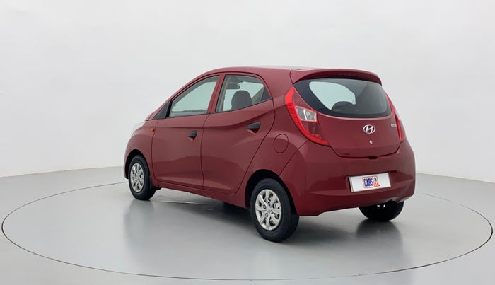 2017 Hyundai Eon ERA PLUS, Petrol, Manual, 42,950 km, Left Back Diagonal