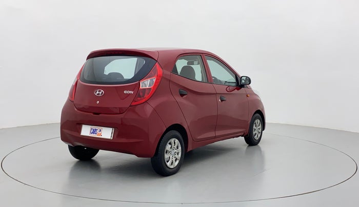 2017 Hyundai Eon ERA PLUS, Petrol, Manual, 42,950 km, Right Back Diagonal