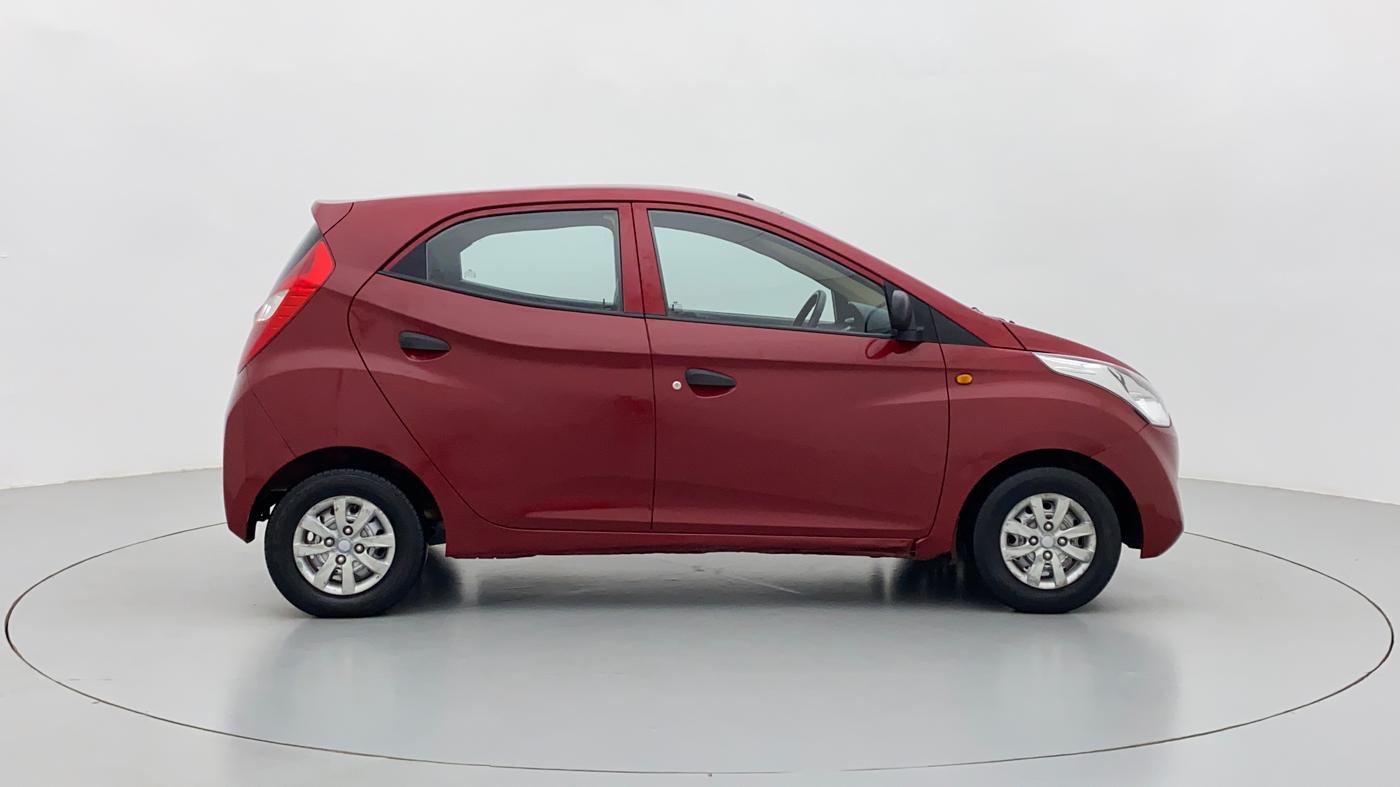 2017 Hyundai Eon ERA PLUS, Petrol, Manual, 42,950 km, Right Side View