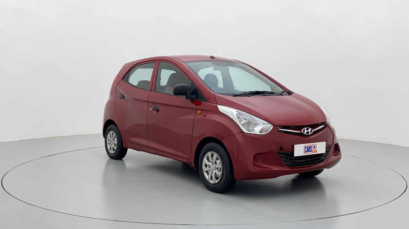 2017 Hyundai Eon ERA PLUS, Petrol, Manual, 42,950 km, SRP