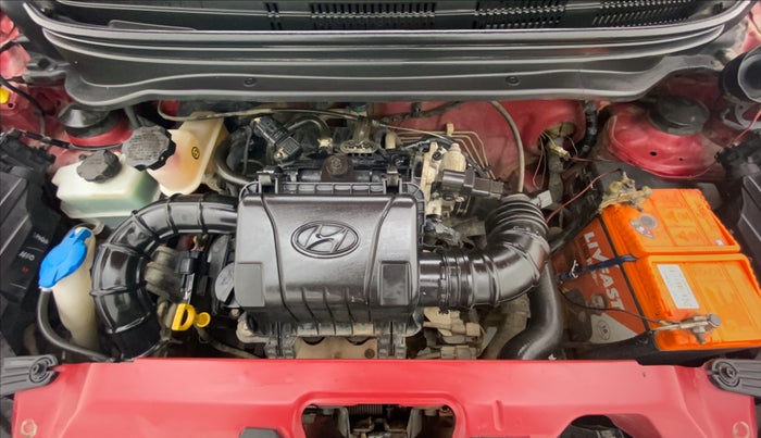 2017 Hyundai Eon ERA PLUS, Petrol, Manual, 42,950 km, Open Bonet