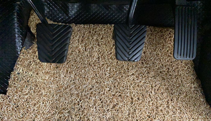 2023 Hyundai Creta S 1.5 PETROL, Petrol, Manual, 32,965 km, Pedals