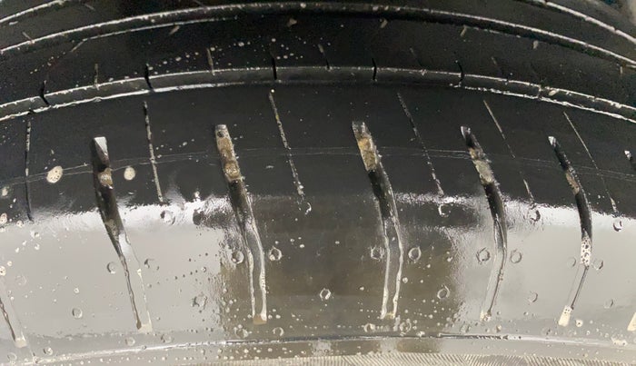 2023 Hyundai Creta S 1.5 PETROL, Petrol, Manual, 32,965 km, Right Rear Tyre Tread