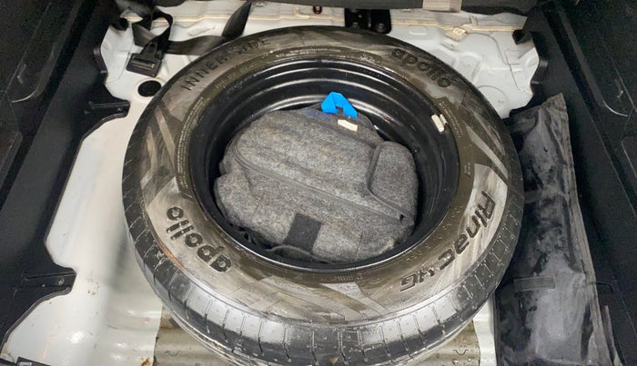 2023 Hyundai Creta S 1.5 PETROL, Petrol, Manual, 32,965 km, Spare Tyre