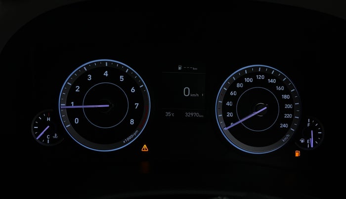 2023 Hyundai Creta S 1.5 PETROL, Petrol, Manual, 32,965 km, Odometer Image