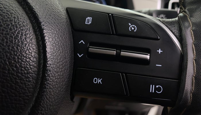 2023 Hyundai Creta S 1.5 PETROL, Petrol, Manual, 32,965 km, Adaptive Cruise Control