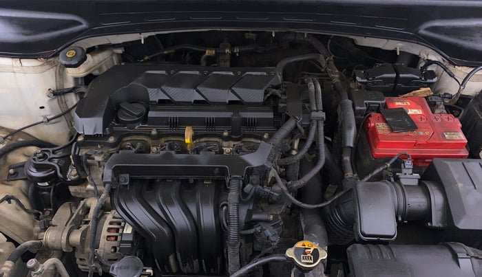 2023 Hyundai Creta S 1.5 PETROL, Petrol, Manual, 32,965 km, Engine View