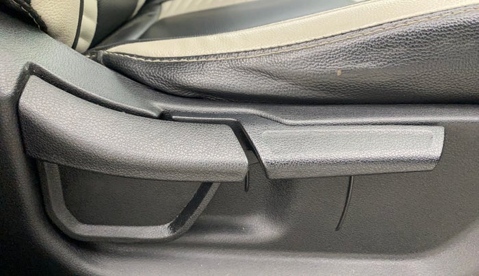 2023 Hyundai Creta S 1.5 PETROL, Petrol, Manual, 32,965 km, Driver Side Adjustment Panel