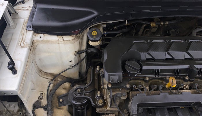 2023 Hyundai Creta S 1.5 PETROL, Petrol, Manual, 32,965 km, Engine View - Right