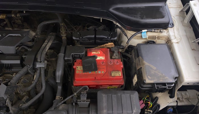 2023 Hyundai Creta S 1.5 PETROL, Petrol, Manual, 32,965 km, Engine View - Left