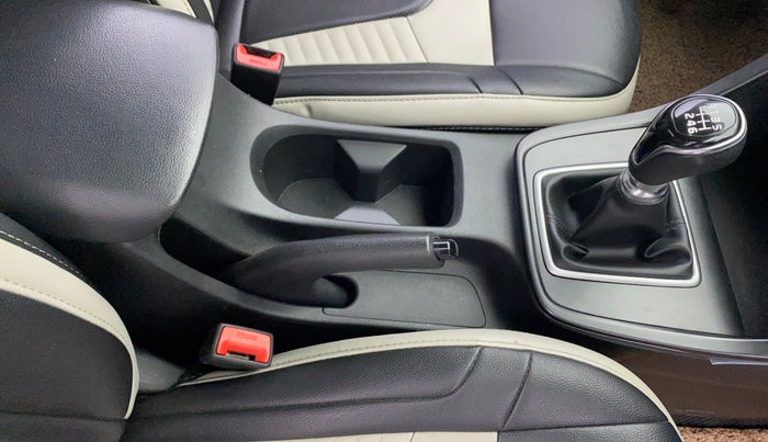 2023 Hyundai Creta S 1.5 PETROL, Petrol, Manual, 32,965 km, Gear Lever