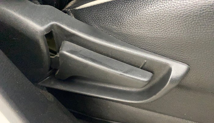 2023 Maruti S PRESSO VXI+, Petrol, Manual, 10,940 km, Driver Side Adjustment Panel