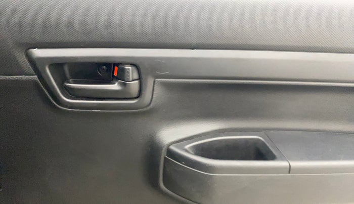 2023 Maruti S PRESSO VXI+, Petrol, Manual, 10,940 km, Driver Side Door Panels Control