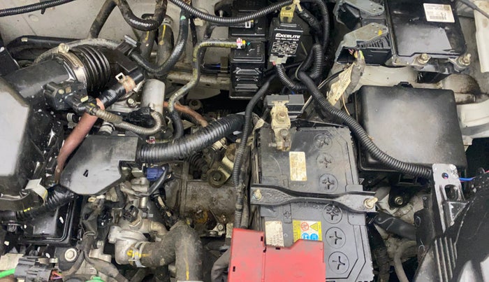 2023 Maruti S PRESSO VXI+, Petrol, Manual, 10,940 km, Engine View - Left