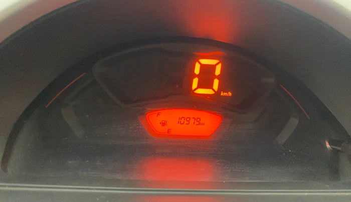 2023 Maruti S PRESSO VXI+, Petrol, Manual, 10,940 km, Odometer Image