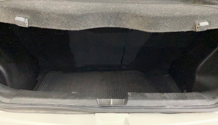 2020 Maruti Baleno ALPHA PETROL 1.2, Petrol, Manual, 55,413 km, Boot Inside