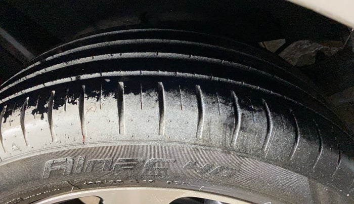 2020 Maruti Baleno ALPHA PETROL 1.2, Petrol, Manual, 55,413 km, Right Rear Tyre Tread