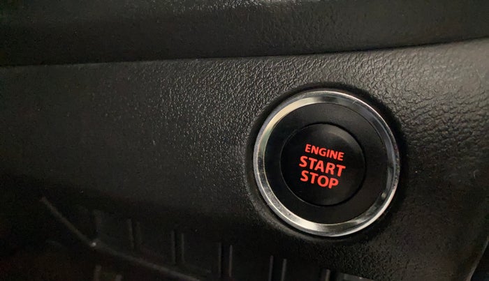 2020 Maruti Baleno ALPHA PETROL 1.2, Petrol, Manual, 55,413 km, Keyless Start/ Stop Button
