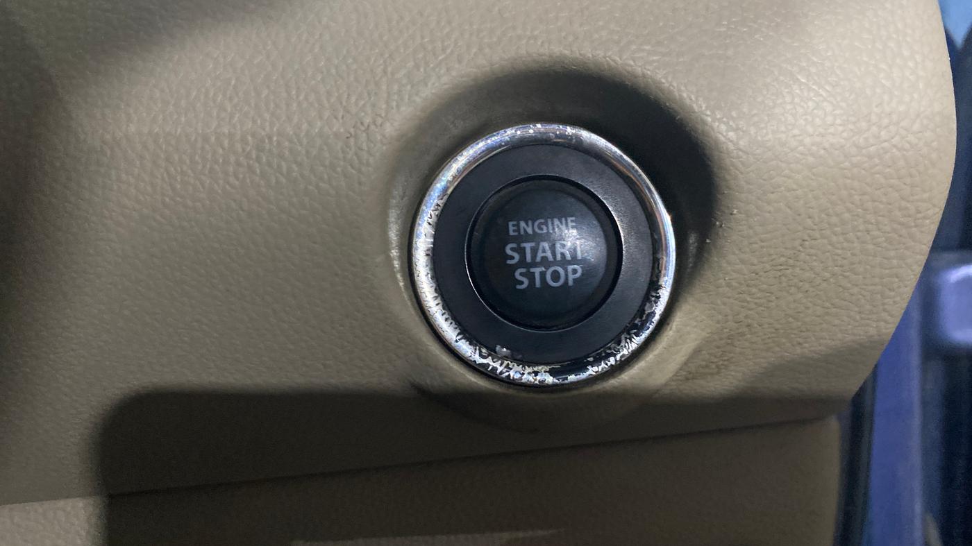 2018 Maruti Dzire ZXI PLUS, Petrol, Manual, 83,452 km, Keyless Start/ Stop Button