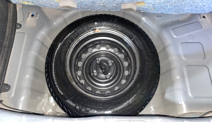 2021 Hyundai NEW SANTRO ASTA MT, Petrol, Manual, 12,033 km, Spare Tyre