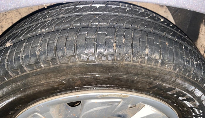 2021 Hyundai NEW SANTRO ASTA MT, Petrol, Manual, 12,033 km, Right Front Tyre Tread