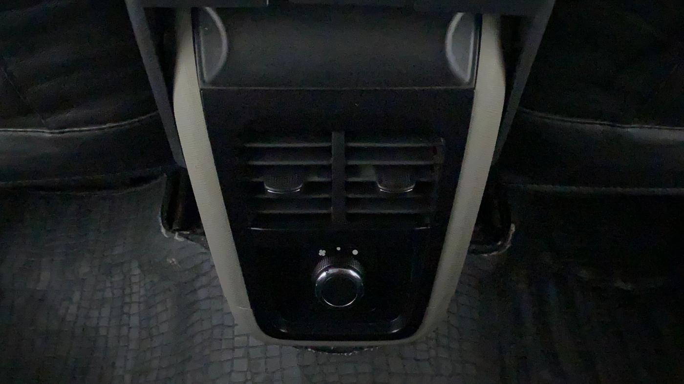 2019 Tata NEXON XT 1.2, Petrol, Manual, 25,080 km, Rear AC Vents