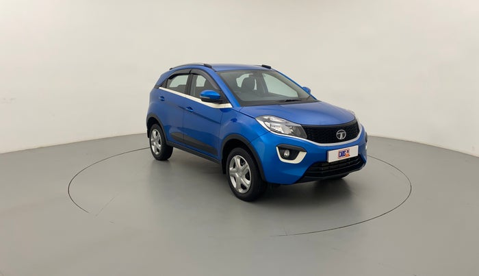 2019 Tata NEXON XT 1.2, Petrol, Manual, 25,080 km, Right Front Diagonal